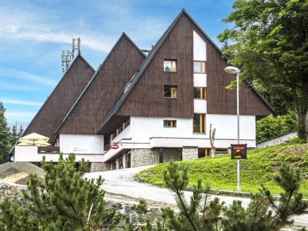 Pobyt v Harrachove: polpenzia, light all inclusive na nápoje a zľavová karta na atrakcie v okolí