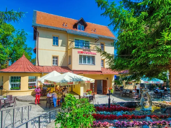 Pobyt v kúpeľnom meste Świeradów Zdrój: plná penzia a neobmedzený wellness