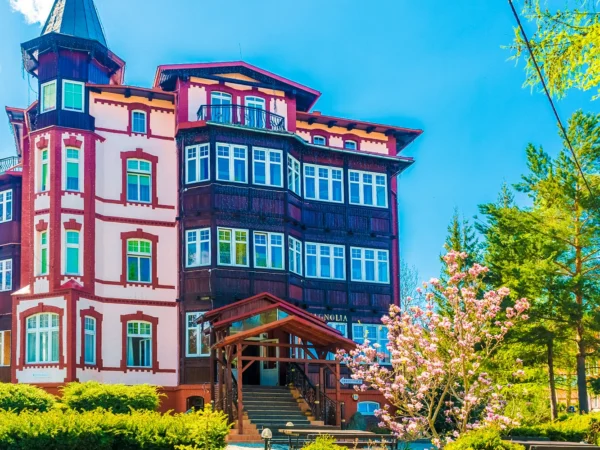 Poľské Jizerky: hotel s polpenziou, wellness aj výlety v okolí