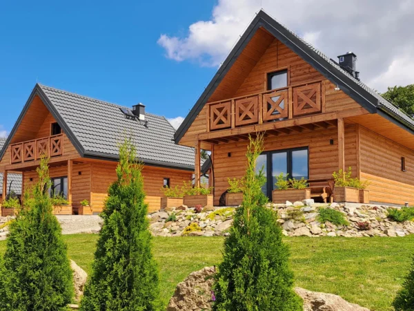 Luxusná chata v Kladskom kotli až pre 8 osôb: kuchynka, gril aj sauna