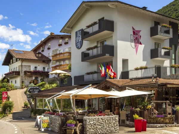 Aktívna dovolenka v talianskom Trentine: hotel s výhľadom na hory, raj cyklistiky aj lyžovania