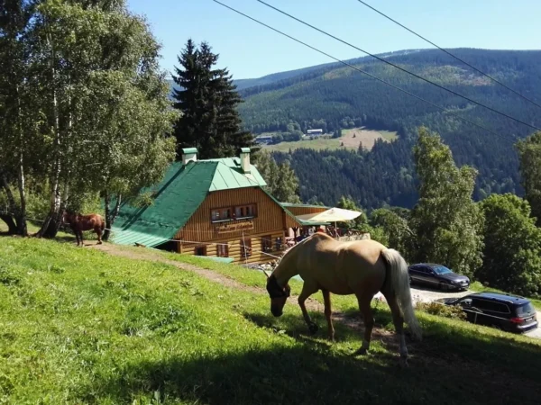 Užite si prírodu Krkonôš: ubytovanie s raňajkami v blízkosti Špindlerovho Mlyna