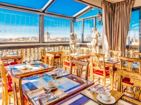 Luxusný 4* hotel v centre Ríma s raňajkami kúsok od najznámejších pamiatok