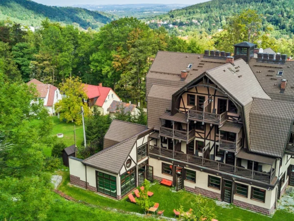 Horský wellness pobyt v Poľsku: raňajky alebo polpenzia, možnosť procedúr aj české pivo