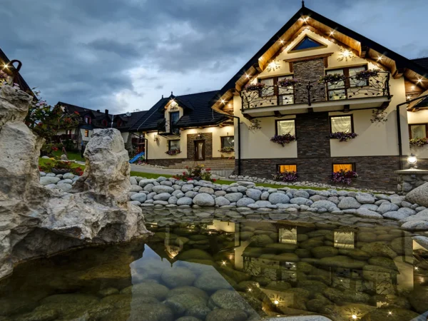 Dovolenka pre páry aj rodiny v srdci Ždiaru s raňajkami a wellness