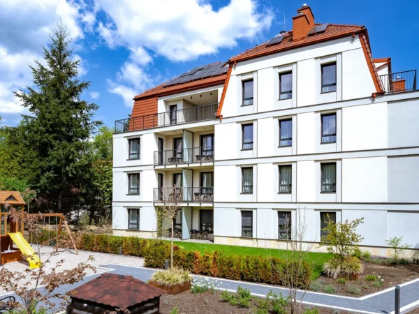 Kúpele aj aktívny relax v Polanica Zdrój: moderné apartmány, polpenzia a wellness