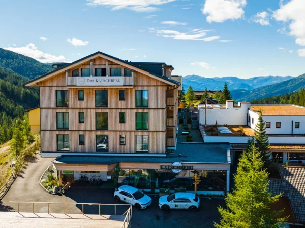 Na túry do Korutánska: hotel pri lanovke, neobmedzený wellness a polpenzia plus