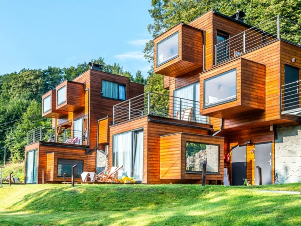 Dizajnové apartmány vo Visle s wellness pre pár aj rodinu