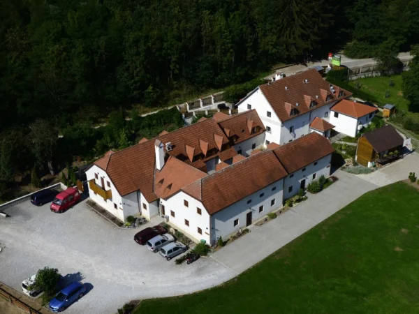 Pohodový pobyt v krásnom prostredí Mariánskeho údolia na okraji Brna s raňajkami