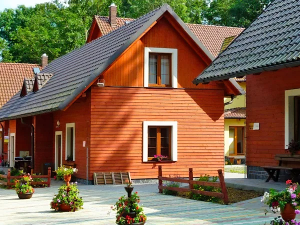 Rodinná pohoda pri Praděde: vybavená chata s kuchynkou až pre 10 osôb