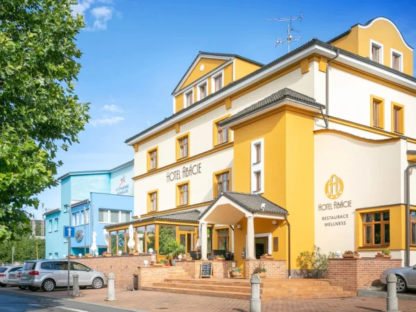 4* relax vo Valašskom Meziříčí: raňajky alebo polpenzia a neobmedzený wellness