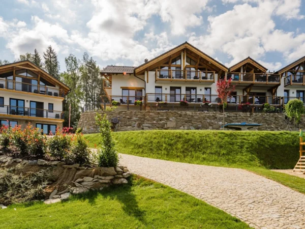 Nádherné apartmány na brehu Lipna: ubytovanie až pre 6 osôb, wellness, súkromná pláž a zľavy na aktivity