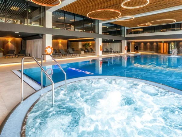 4* hotel v poľských Beskydách: priamo pri lanovke wellness aj jedlo