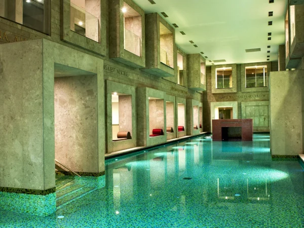 Adults only pobyt v slovinských kúpeľoch: hotel s raňajkami alebo polpenziou a neobmedzeným wellness