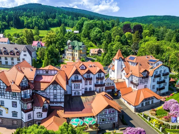 Kúpele Świeradów-Zdrój: adults only pobyt s wellness, raňajky alebo polpenzia s trojchodovou večerou