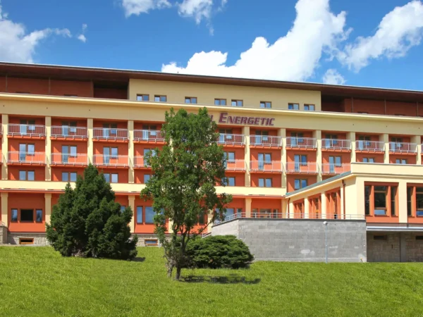4* pobyt v Rožnove: raňajky alebo polpenzia, neobmedzený wellness a bazén aj procedúry
