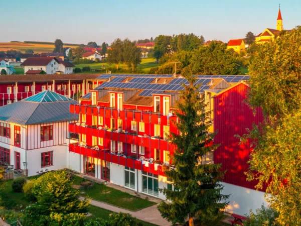 Nemecká Šumava: rodinný hotel s all inclusive, wellness, jazdiarňou aj animačným programom len 20 km od hraníc