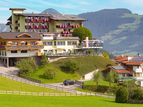 Dovolenka v Zillertale: hotel na zjazdovke, polpenzia a neobmedzený wellness s výhľadom