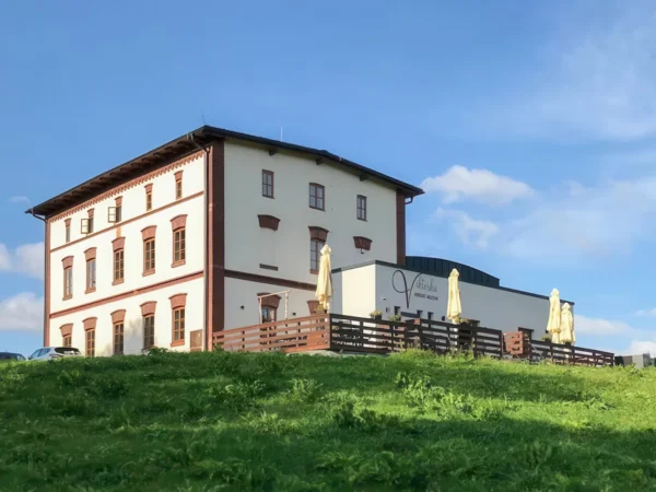 Vidiecka idyla v Babičkinom údolí: raňajky aj možnosť privátneho wellness