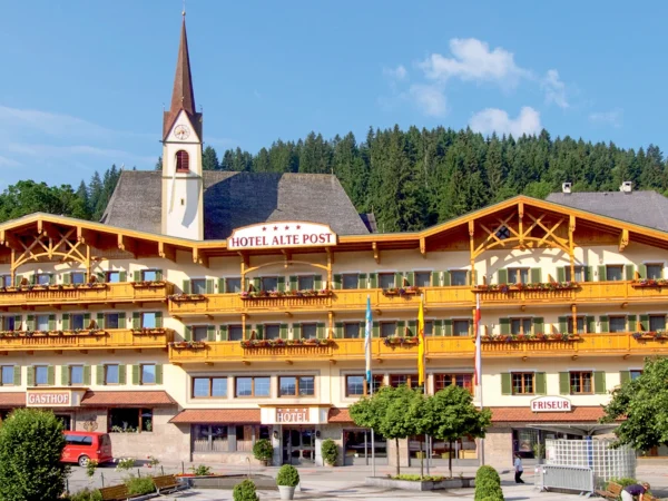 Dovolenka v Tirolsku: božský wellness a polpenzia, turistika aj cyklistika