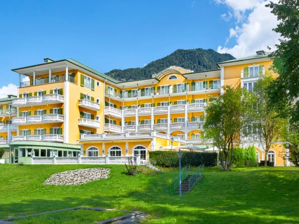 Pobyt v údolí Gastein: polpenzia, neobmedzený wellness a karta výhod