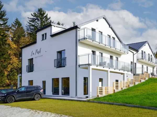 Kúpeľné mesto Kudowa Zdrój: pobyt v apartmáne s neobmedzeným wellness