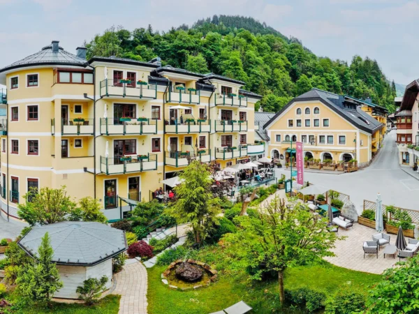 Údolie Grossarl: neobmedzené wellness, polpenzia s 5-chodovými večerami, horskí sprievodcovia aj alpaky