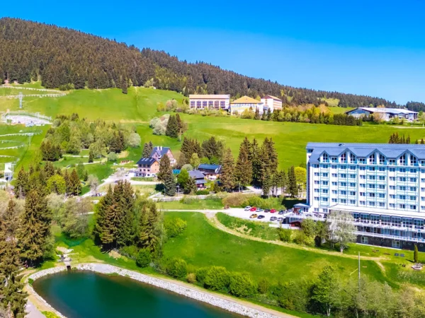 Adult friendly hotel v nemeckých Krušných horách: raňajky alebo polpenzia, wellness aj výlety