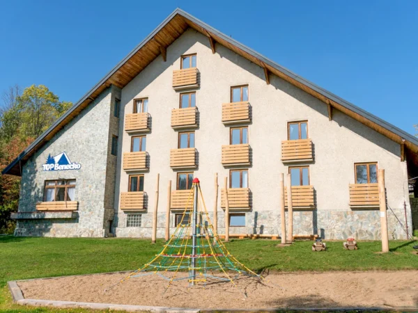 Pobyt v Krkonošiach s raňajkami a možnosťou privátneho wellness