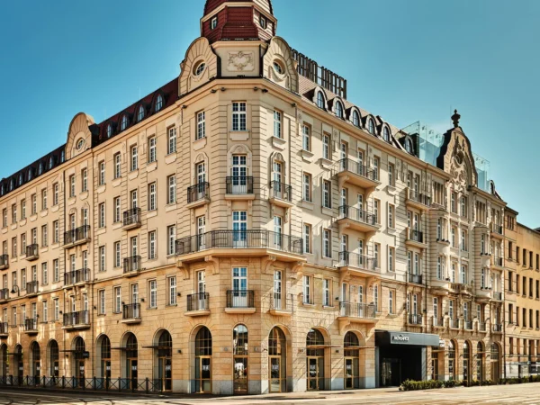 Vroclav ako na dlani: 4* hotel v centre mesta, raňajky a polpenzia, wellness