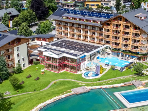 Dovolenka v Korutánsku: luxusný 5* hotel s polpenziou plus a termálnym wellness, vrátane karty výhod