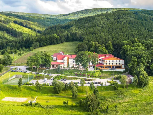 Wellness pobyt v poľských Jizerských horách: strava a neobmedzený relax vo wellness