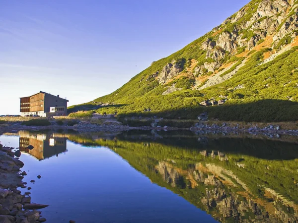 Najvyššie položený horský hotel pod Gerlachovským štítom: raňajky, polpenzia aj wellness s výhľadom