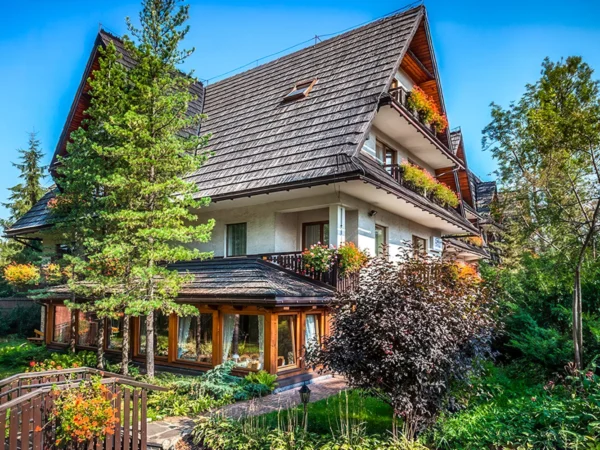 Pet friendly hotel v centre Zakopaného: neobmedzený wellness, možnosť raňajok