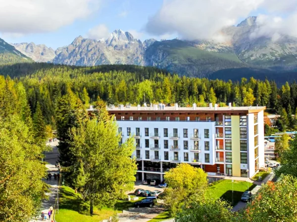 Štýlové apartmány na Štrbskom Plese: privátny wellness aj nový detský kútik