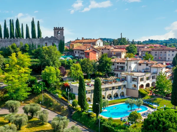 Vila z 18. storočia s bazénom pri Lago di Garda: na výber pobyt s raňajkami, polpenziou alebo all inclusive