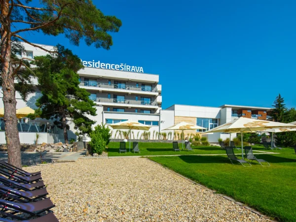 Štýlové apartmány pri Zemplínskej Šírave len 950 m od Thermalparku Šírava so vstupom zadarmo