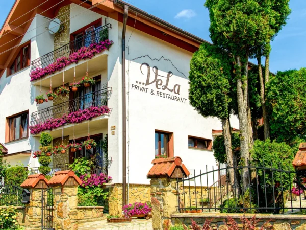 Pobyt pod Tatrami s polpenziou a wellness, možnosť all inclusive nápojov