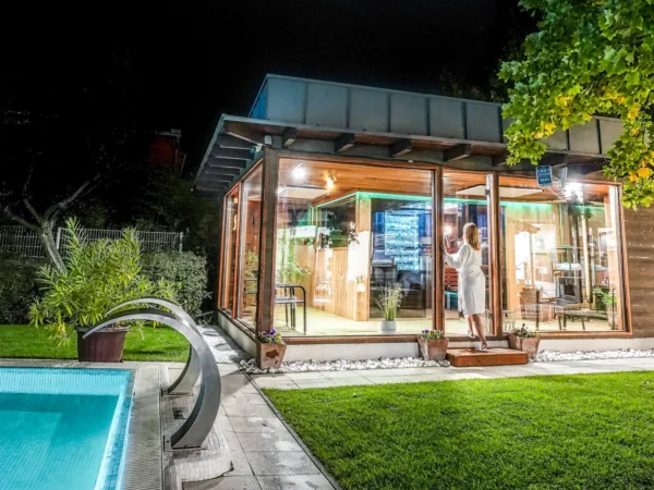 4* hotel na brehu Balatonu: polpenzia a neobmedzený vstup do wellness
