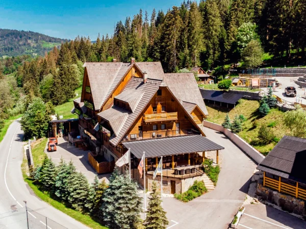 Hotel Marlene**** s vynoveným wellness v horskom prostredí s množstvom aktivít