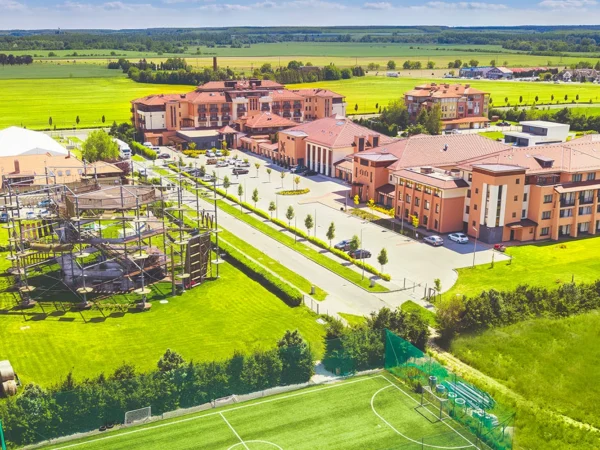 Oddych a romantika v špičkovom hoteli v kúpeľnom meste Bükfürdő: wellness pobyt s polpenziou