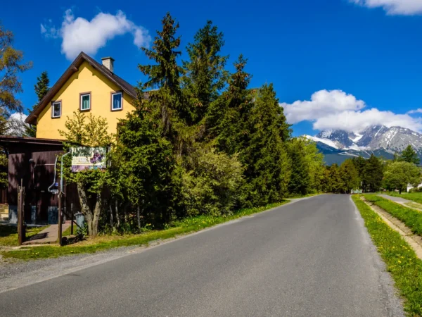 Dovolenka vo Vysokých Tatrách + zľavy do Aquacity Poprad