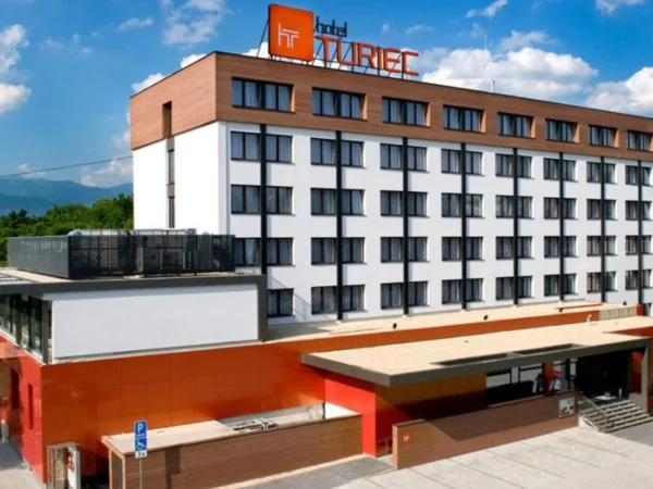 Romantický pobyt v 4* hoteli v Martine s raňajkami a wellness
