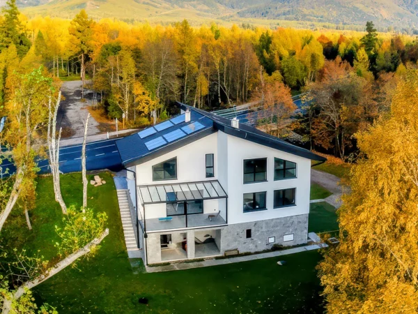 Šikovné apartmány priamo pri turistických a cyklistických trasách aj so vstupom do SKI Múzea
