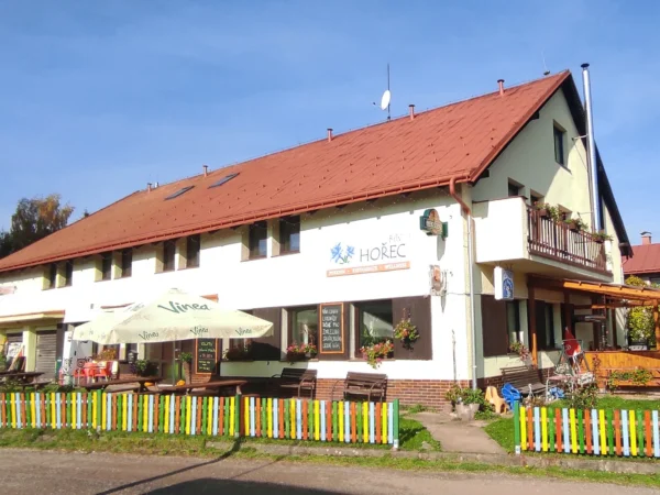 Krkonošská rozprávka: penzión s raňajkami alebo polpenziou, možnosť wellness