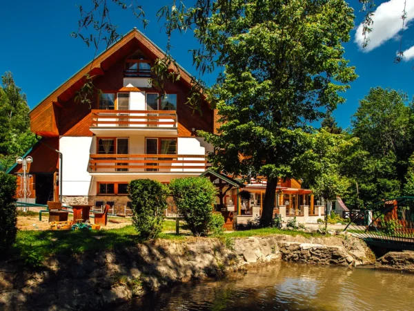 Pobyt v krásnom horskom prostredí Kysúc v Hoteli Severka*** s wellness