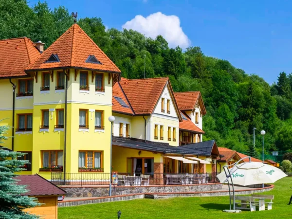 Relaxačný pobyt v krásnom prostredí Roháčov: polpenzia, sauna, neobmedzený bazén
