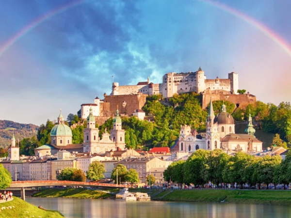 Objavte čaro letného Salzburgu: Hallstatt, Mozart aj Wolfgangsee
