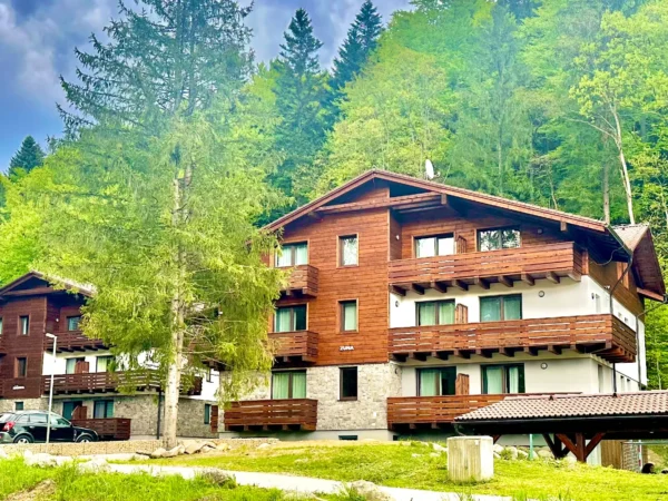 Rodinná dovolenka v Nízkych Tatrách: štýlové apartmány, krásna príroda na juhu Chopku