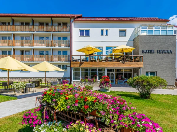 Ideálna dovolenka pre rodiny a wellness nadšencov: polpenzia, neobmedzený wellness aj Kinderland